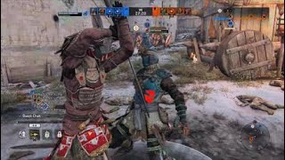 Ubisoft thought they nerfed Orochi but… For Honor