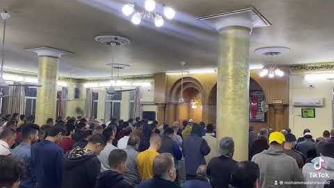 القارئ الشيخ علاء الخزاعلة ما تيسر من سورة يوسف ليلة 12رمضان