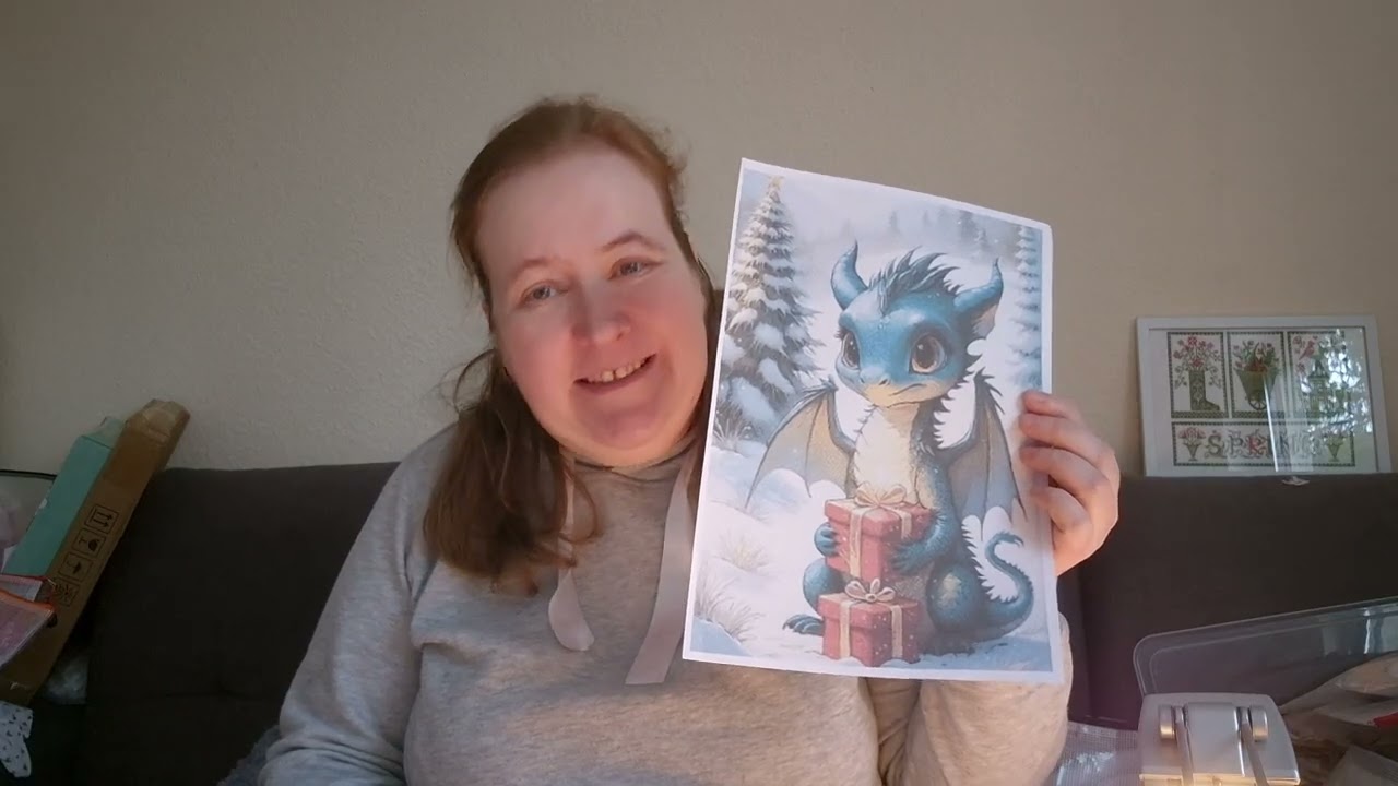 Ein kleines perlenbilder Vorstellung. 