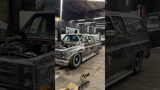 Монстр  Chevrolet Suburban😍