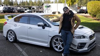 Download lagu I Bought Another Subaru WRX STI and immediately Modified It.