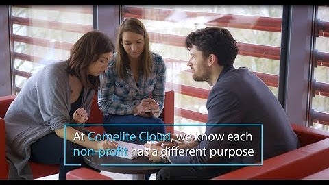 Comelite Cloud | Salesforce for nonprofits