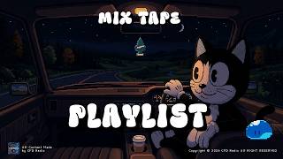 THE Alone. | 1 Hour Chill Music Playlist For Night Drive