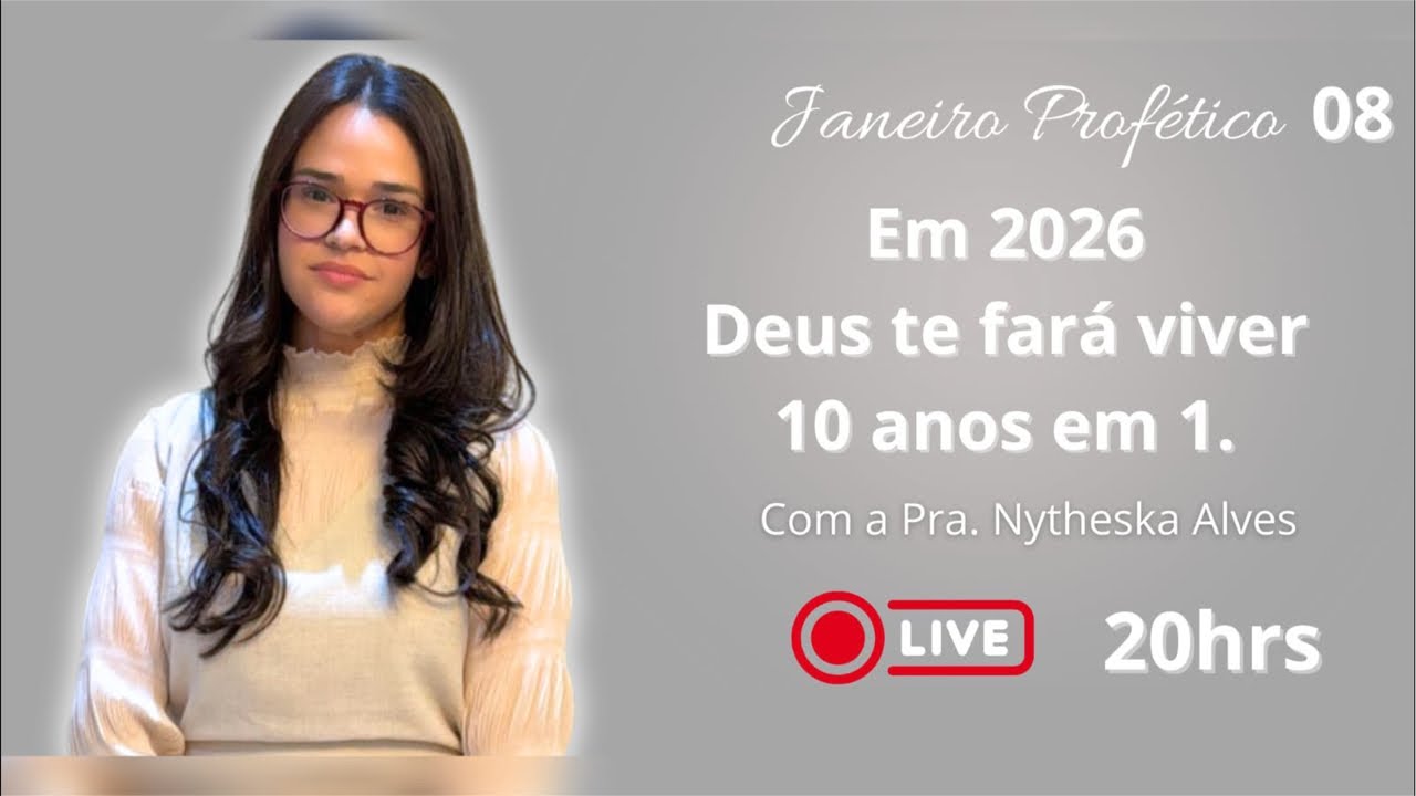 A perseguição produzirá um crescimento avassalador, tu sentarás em mesas grandes! ￼