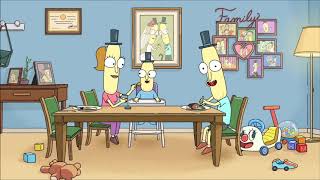 Rick and Morty - Mr. Poopybutthole Season 3 Finale Credits [Uncensored]