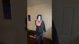 The Face Off #fyp #memes #skit #fakegun #fakebloodprank #robbery
