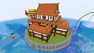 ついにカズクラの巨大建築が完成しました！PART227【マイクラ】