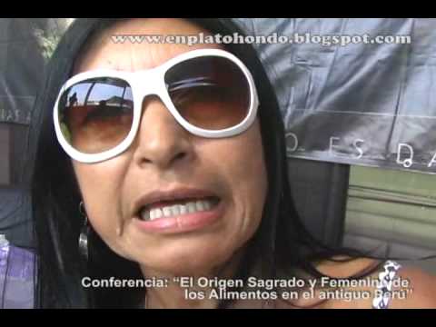 Conversa con luis Repetto, Maritza Villavicencio y...