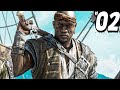 Assassins Creed 4 Black Flag - Part 2 - Buidling A Pirate Empire