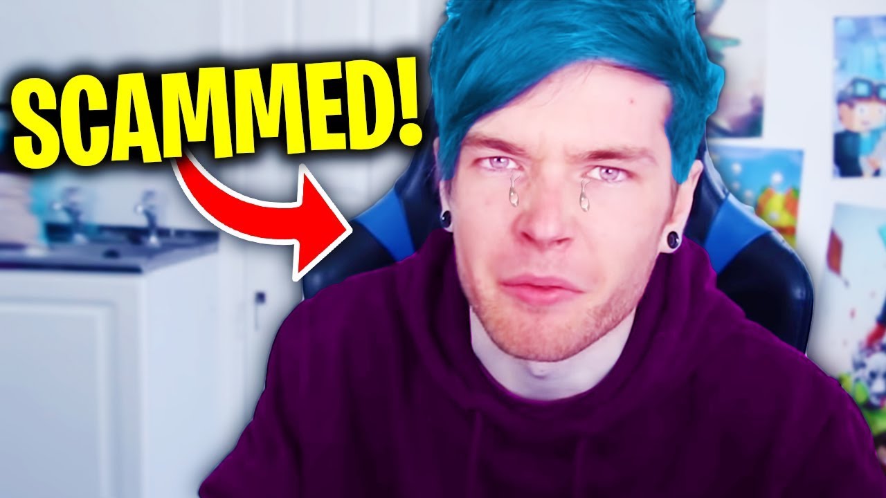 5 YouTubers Who Got SCAMMED! (DanTDM, Chad Wild Clay, Guava Juice, W2S)