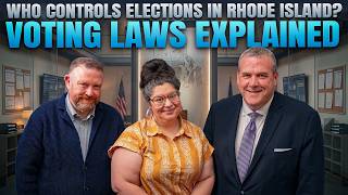 Famous Who Controls Elections in Rhode Island? Voting Laws Explained Wealth