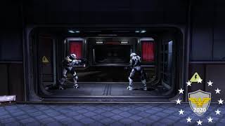 Firefly Operations: Remake - teaser 1 ship walk