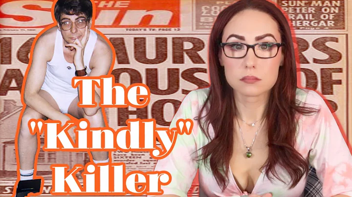 Serial Killers- Dennis Nilsen: Part 1