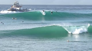 CHASING WEIRD WAVES AND PERFECTION IN HAWAII