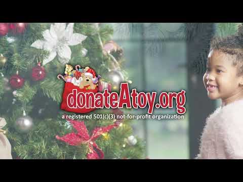 Every Child Deserves a Merry Christmas! DonateAToy’s mission has always been to drive as many toys as possible into the hands of children in need. In order to accomplish this we've partnered with Toys for Tots. And because of our ongoing Toy Match Program, every donation you make through our virtual toy drive platform is doubled. We match each toy you donate with us, delivering twice as many toys to Toys for Tots!