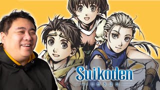 Suikoden Changed EVERYTHING.