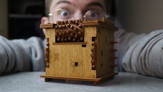Escape Room in a Box! - Save Schrodinger's Cat (Cluebox Idventure)