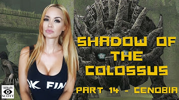 CENOBIA | Shadow of the Colossus (PS4 Remake) - Part 14