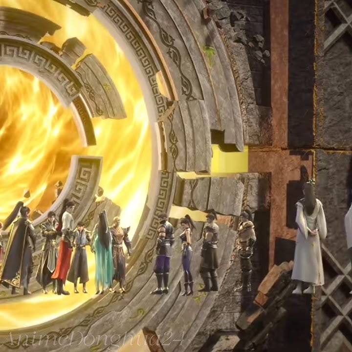 [BTTH] The Legend Xiao Xuan is waiting for Xiao Yan in Heavenly Tomb | BTTH S5 Ep 153 PV