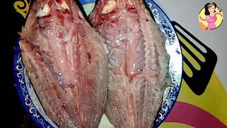 طريقة تنظيف السمك البوري لعمل السنجاري من مطبخ شطورة