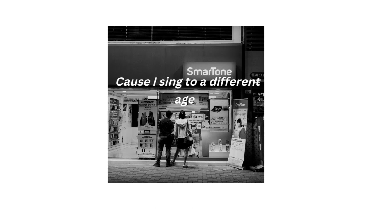 Current Joys - A Different Age (Lyrics)