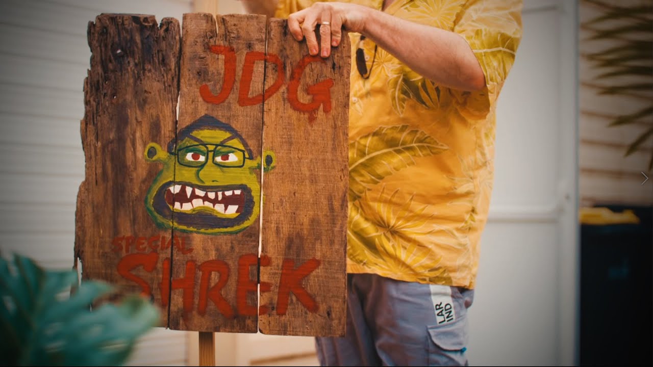 Smash Mouth - All Star (pour le JDG Shrek)