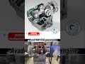Avadi MA-250 Gas engine #foryou #autocadblocks #engineering #automobile #viral #automotivetools