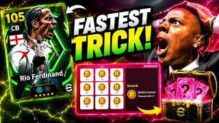 🚨 FASTEST Way to Get the Pink Treasure Link in eFootball 2026 😱 100% FREE!