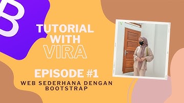 Membuat Web Sederhana dengan Bootstrap