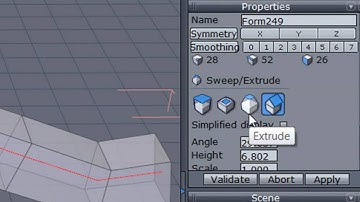 Hexagon quick start part 4-section C - Validate, Abort, Apply