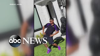 Tik Talk: Dancing FedEx driver shows off viral moves
