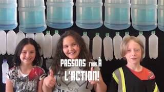 Québec'ERE EAU École St-Malo - VQuébec