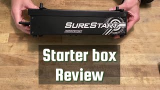 Protek Surestart Starter Box Review