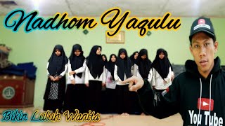 Belajar Nadhom Yaqulu Lirik Bait 1-32 Irama Terbaru Merdu Mudah