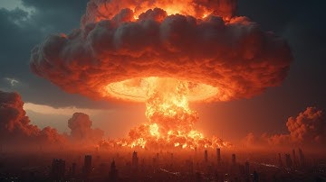 The First Hour of Nuclear War — What You’d See Before the World Ends