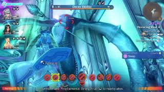 Trouble at the Lighthouse | Xenoblade Chronicles Definitive Edition Part 124