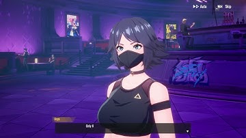 Etheria: Restart | Main Story | Chapter 5 "Dream and Shadow (Part 1)"