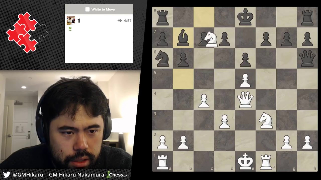 GMHikaru - Hans not allowed to play for 6 months on chesscom