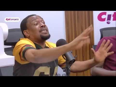 "Coach Asare is the reason why boxing didn't perform!"- Coach Nimley on Ghana's Commonwealth Games