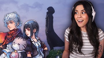 Watching Kingdom Hearts Back Cover + Union Cross FANDUB (Part 1)