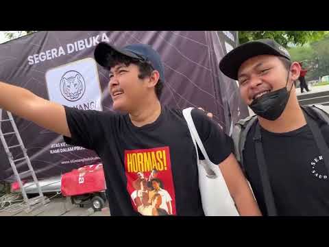 OTW SEMARANG !! GILANG AKTOR UTAMA