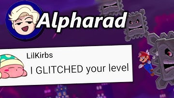 I BROKE Alpharad