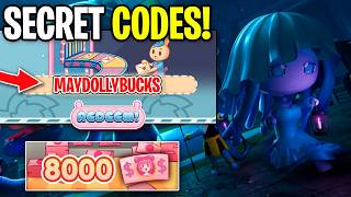 *NEW CODES* ALL WORKING CODES FOR DOLLY'S FACTORY 2026! ROBLOX DOLLY'S FACTORY CODES