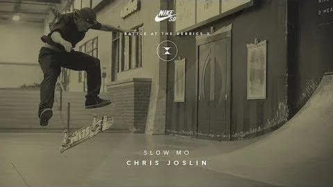 BATB X | Chris Joslin: Slow-Mo