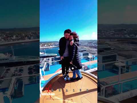 انت نور حياتي عمري تصميم جديد لغيث وساره  لايك للمقطع