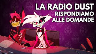 La Radio Dust - Radio Alastor // Hazbin Hotel ITA (unofficial)