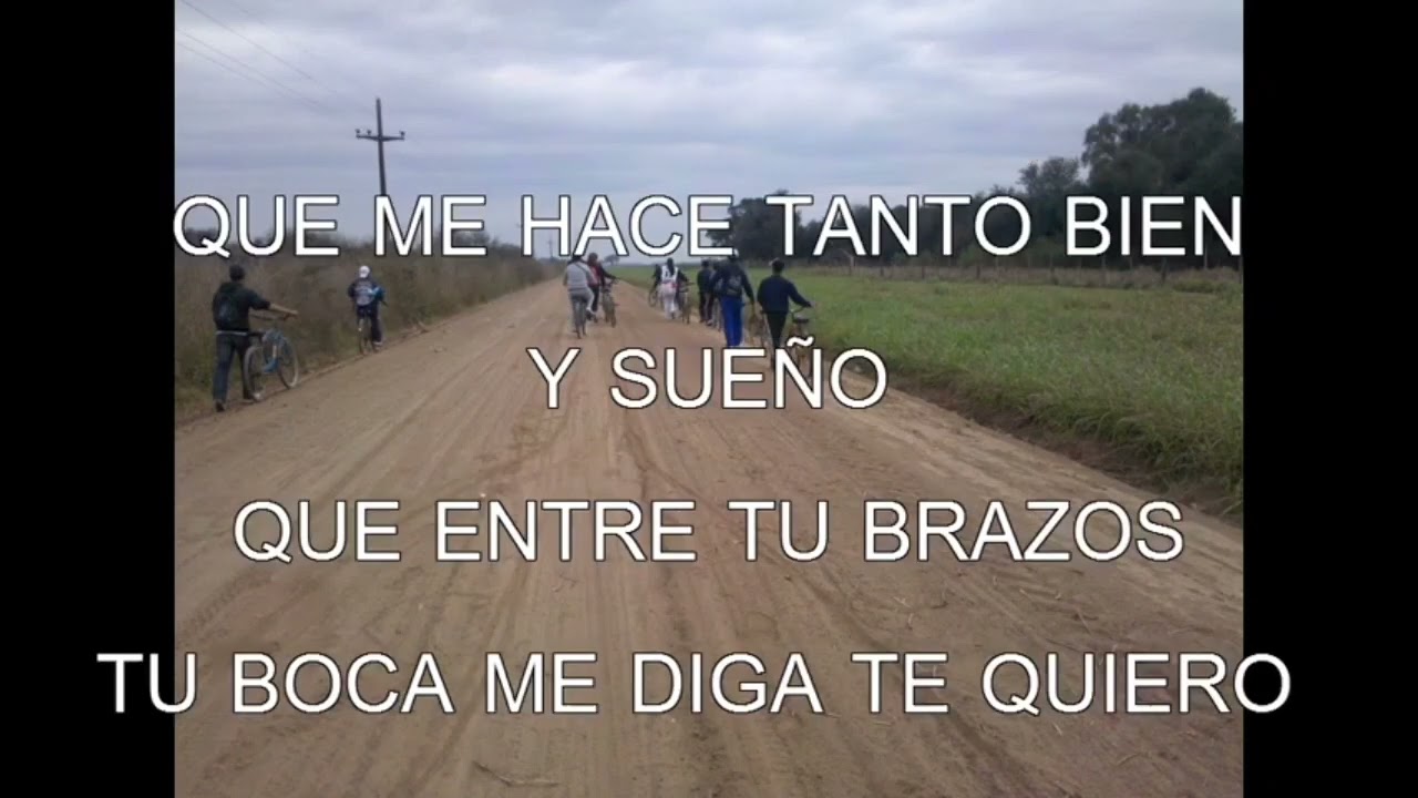 ENGANCHADO KARAOKE FOLKLORE ZAMBA CHAMAMÉ CHACARERA COVER