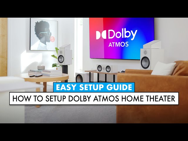 Dolby set to transform TV audio setups with its new Atmos