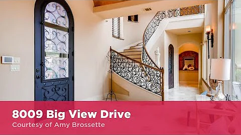 8009 Big View Drive Austin, TX 78730 | Amy Brosset...