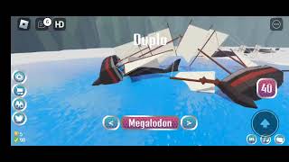 Trailer Mega Sharkthe Blood Dublado Comfia